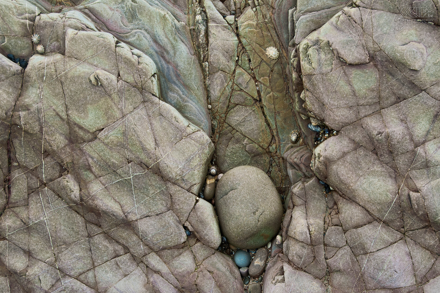 Bude - rock texture  Stefan Cruysberghs